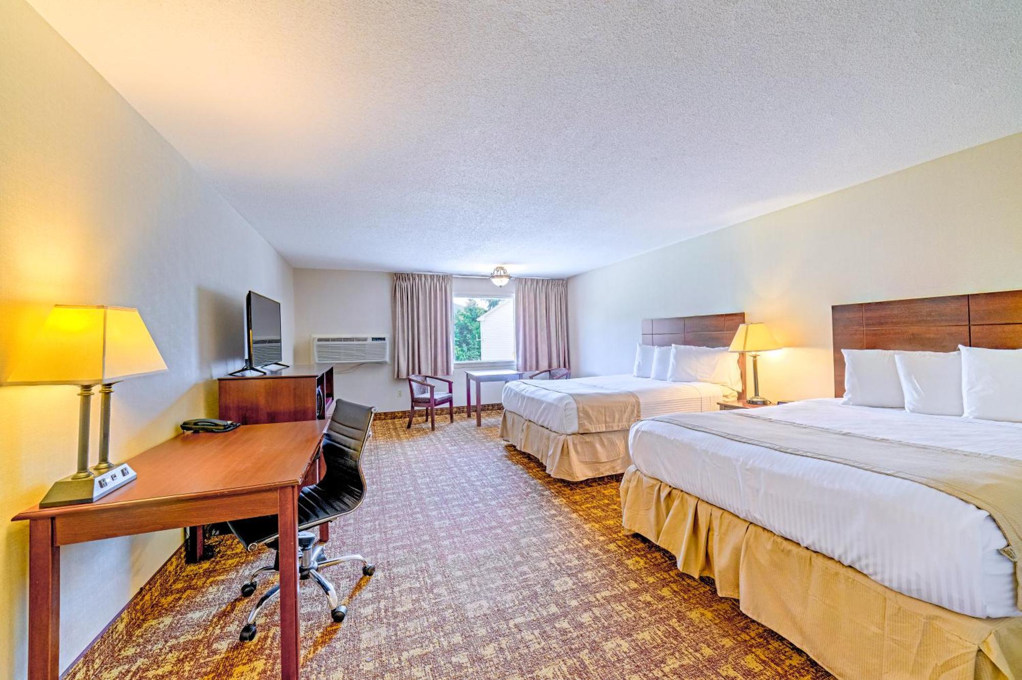 Town & Country Inn & Resort Горем Экстерьер фото